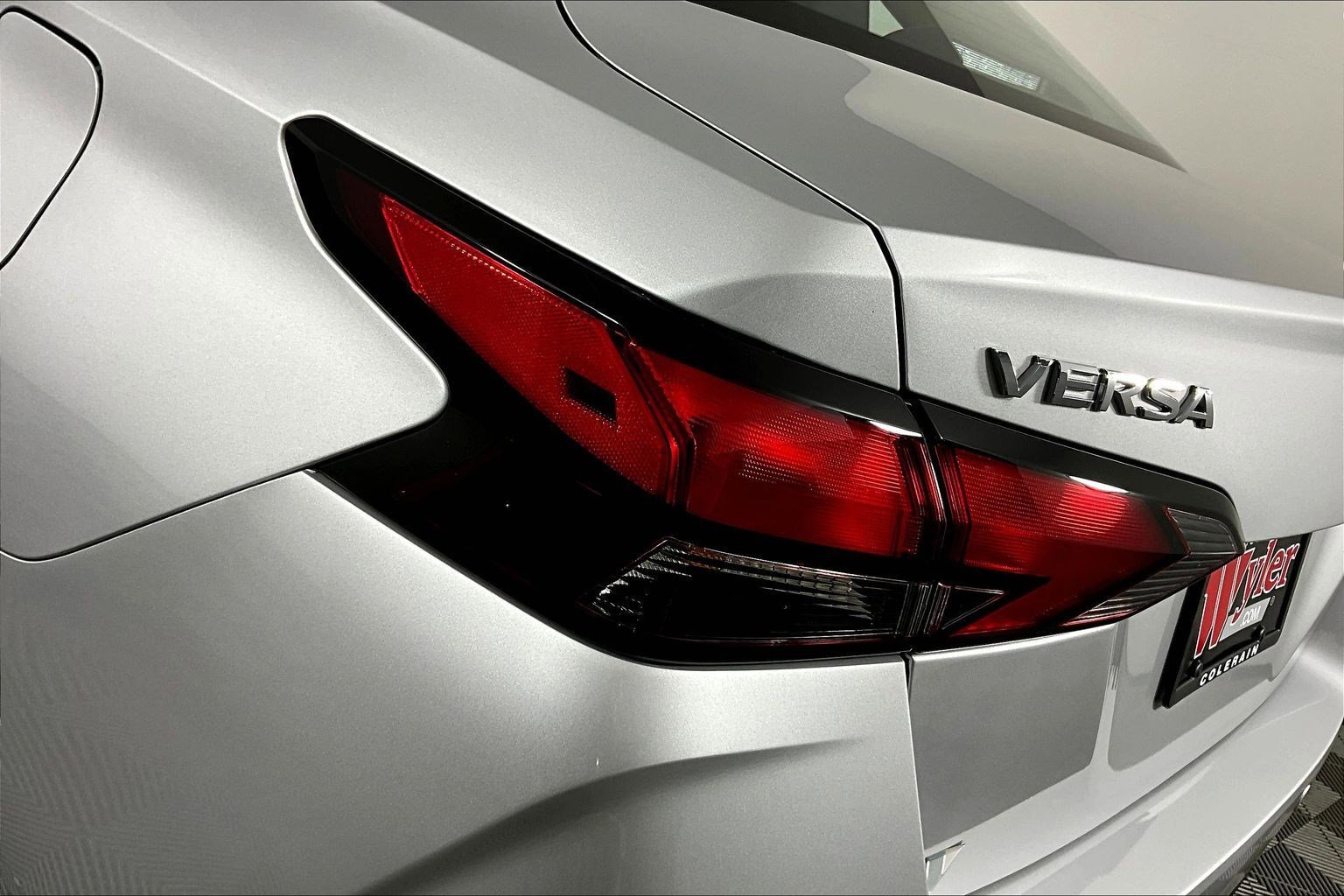 Certified 2025 Nissan Versa SV w/ Trunk Package image 24