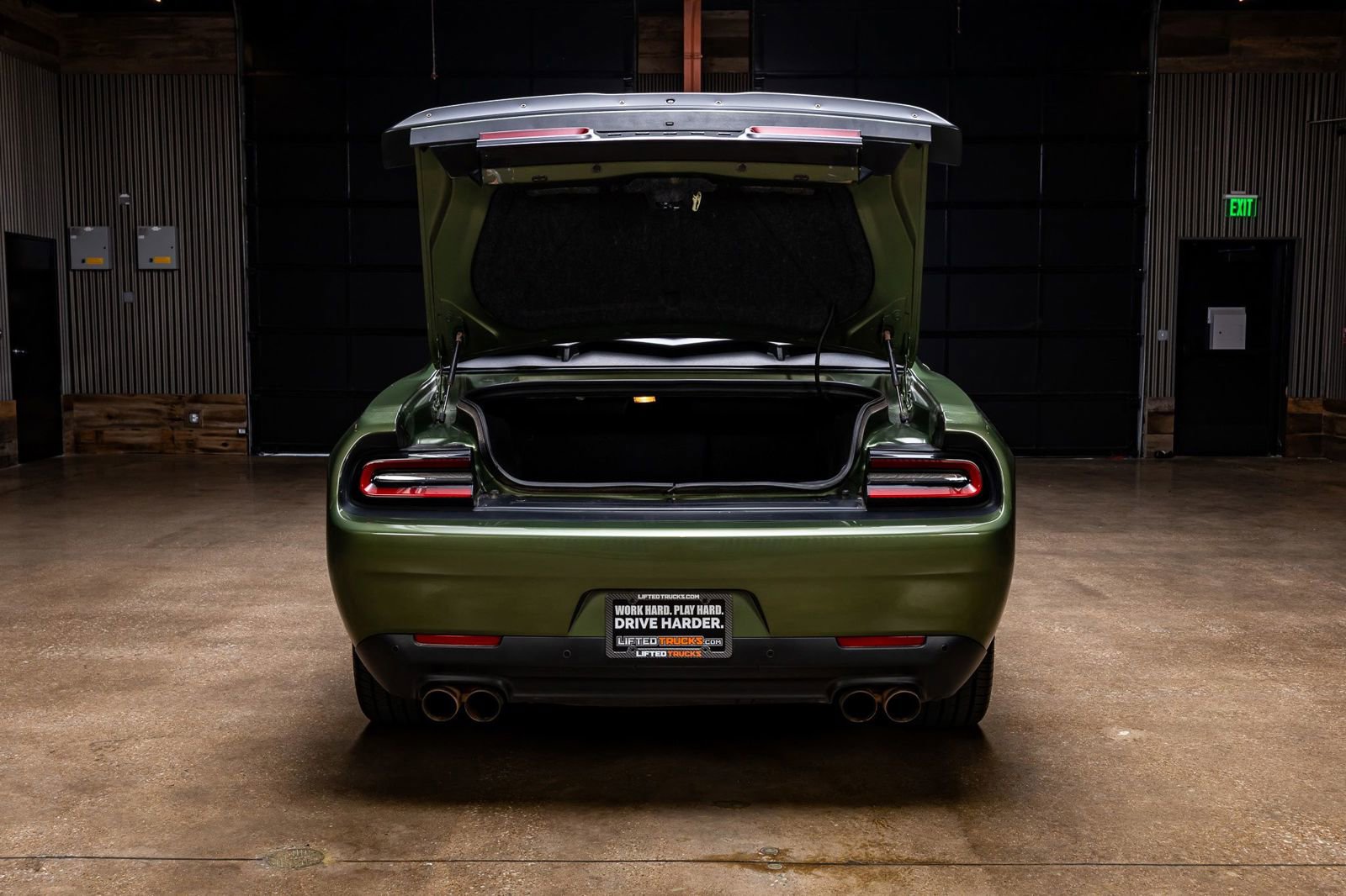 Used 2020 Dodge Challenger GT w/ Blacktop Package image 8