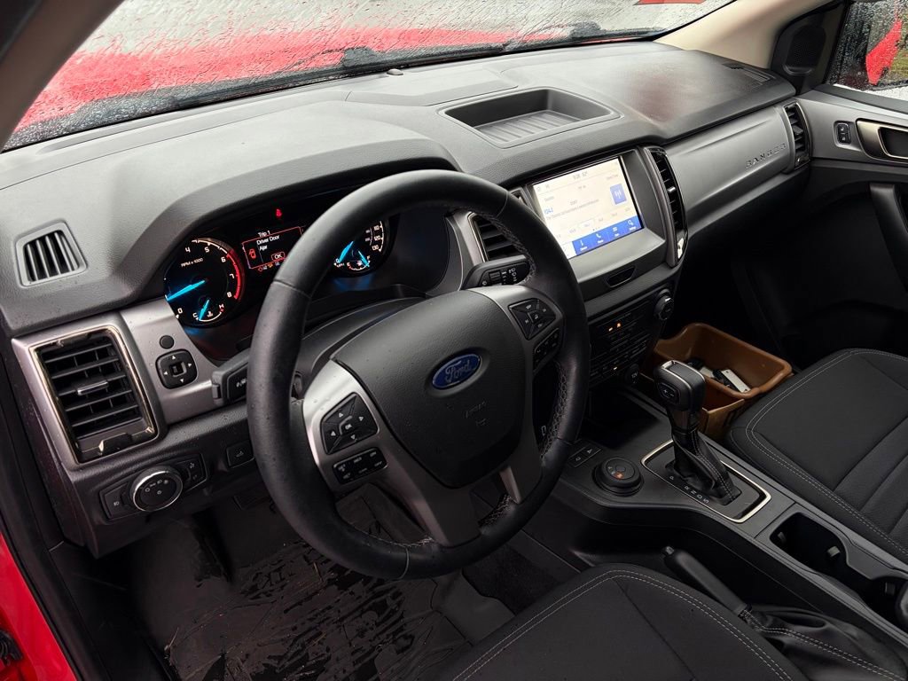 Used 2022 Ford Ranger XLT w/ Equipment Group 301A Mid image 13
