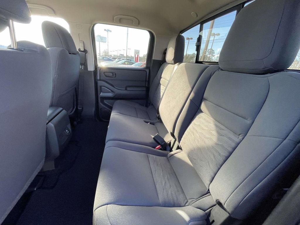 Used 2026 Nissan Frontier S w/ S Utility Package image 10