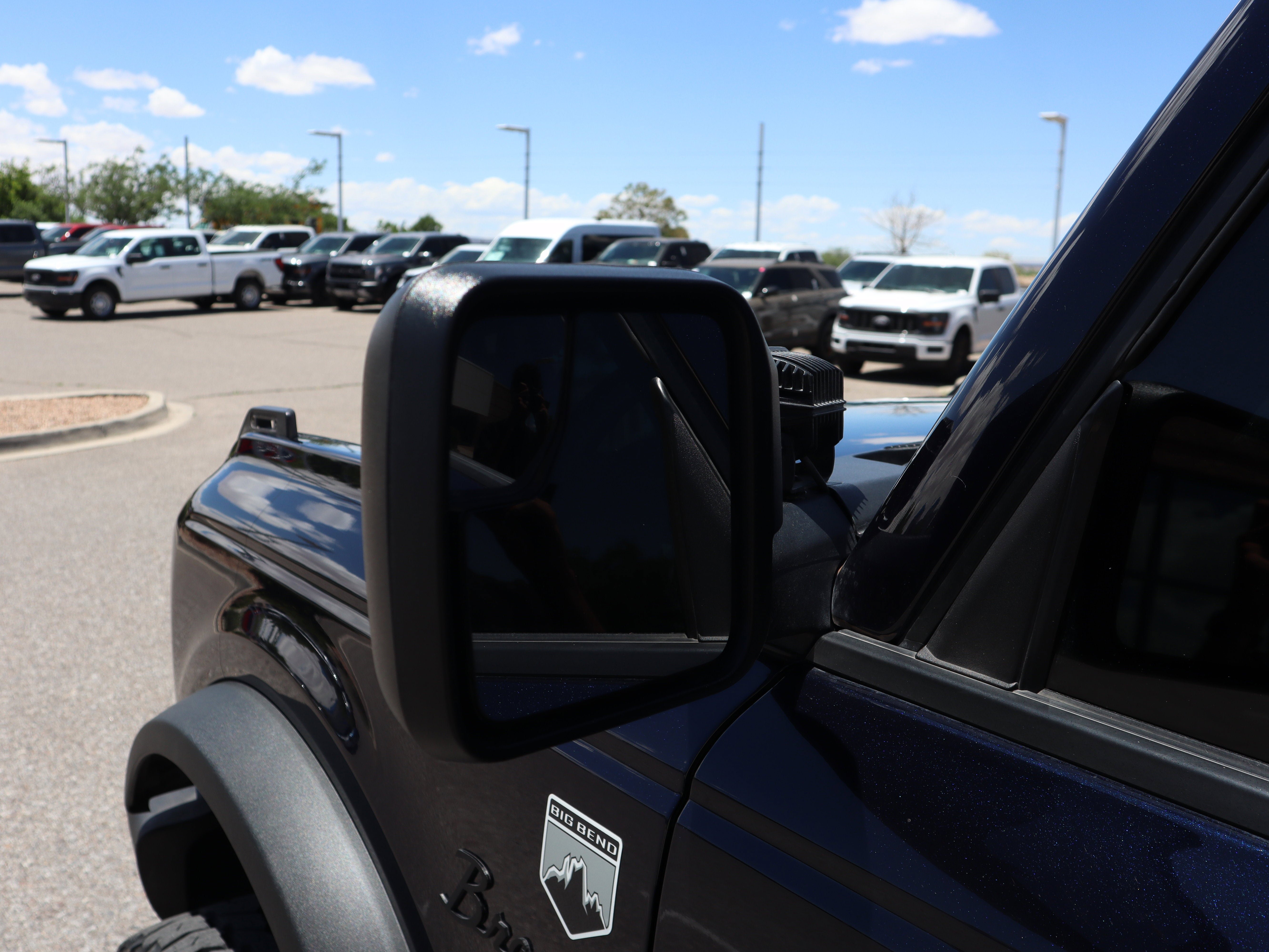 Used 2021 Ford Bronco Big Bend AWD/4WD image 17