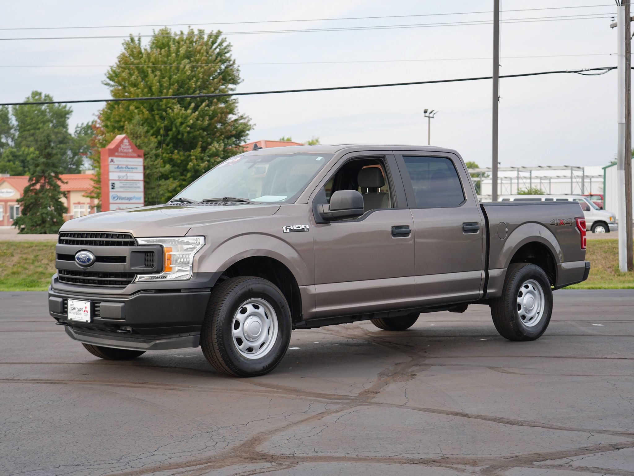 Used 2020 Ford F150 XL w/ XL Power Equipment Group AWD/4WD image 8