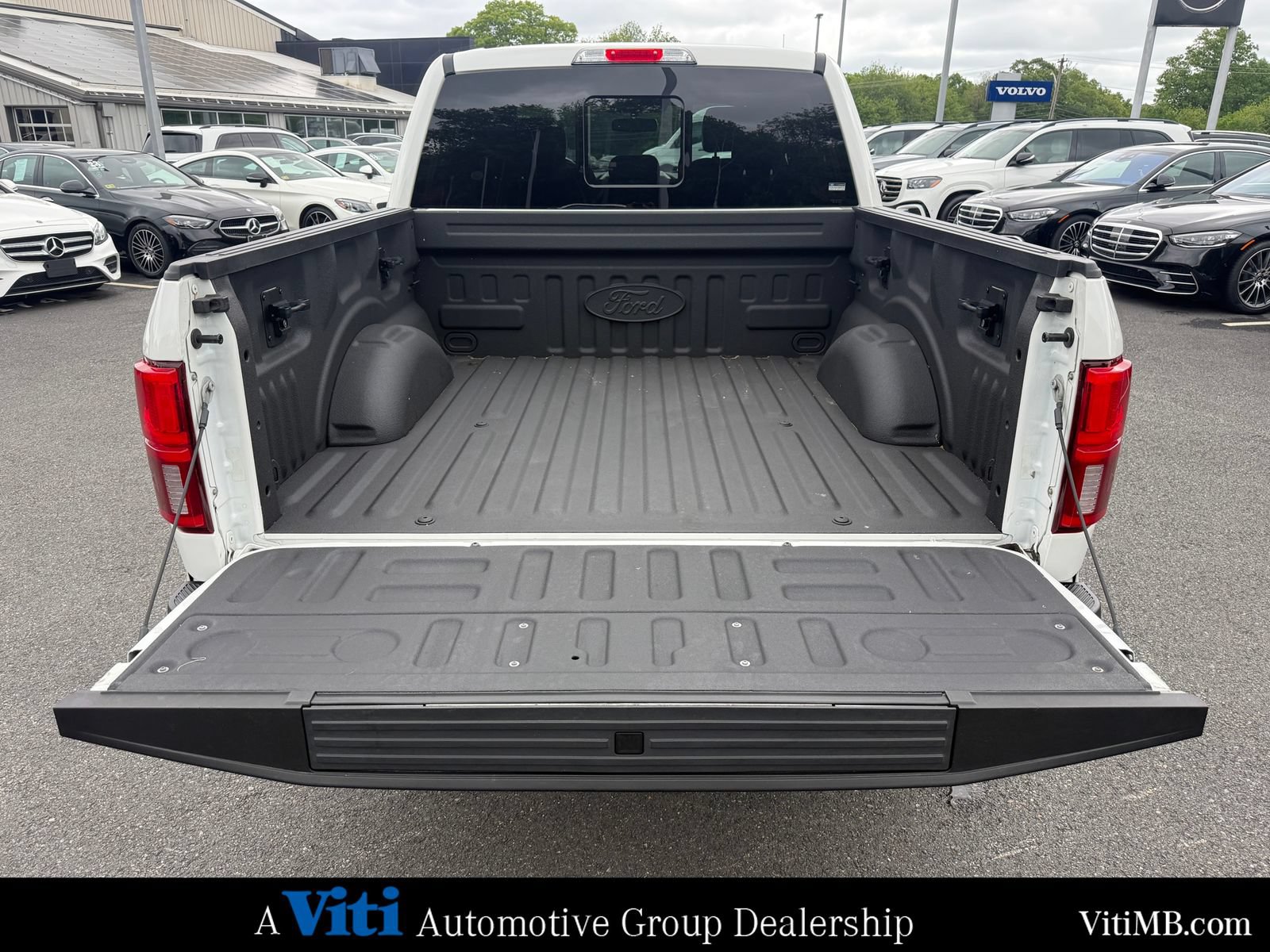 Used 2020 Ford F150 Platinum w/ Equipment Group 701A Luxury AWD/4WD image 24