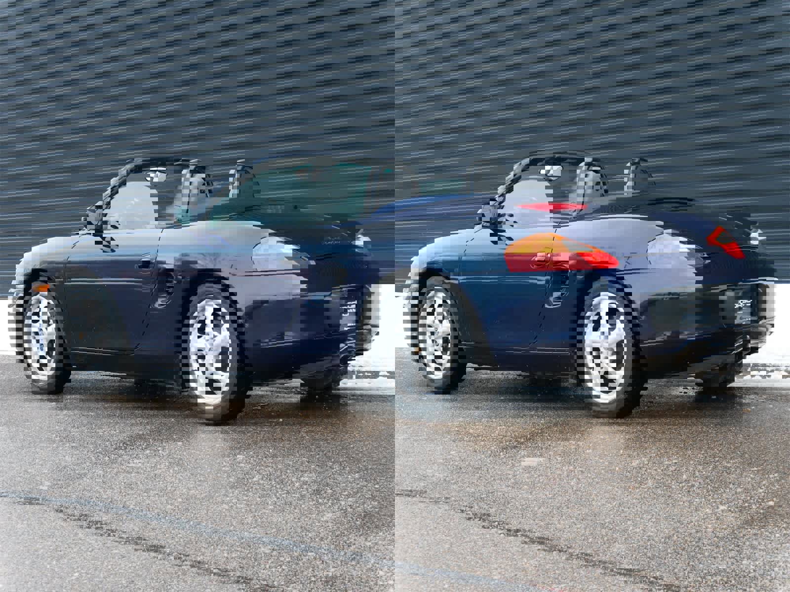 Used 1998 Porsche Boxster image 3