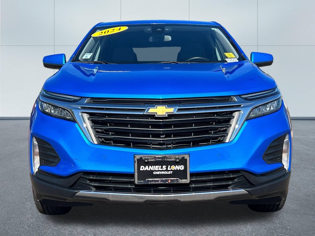 Used 2024 Chevrolet Equinox LT AWD/4WD image 3