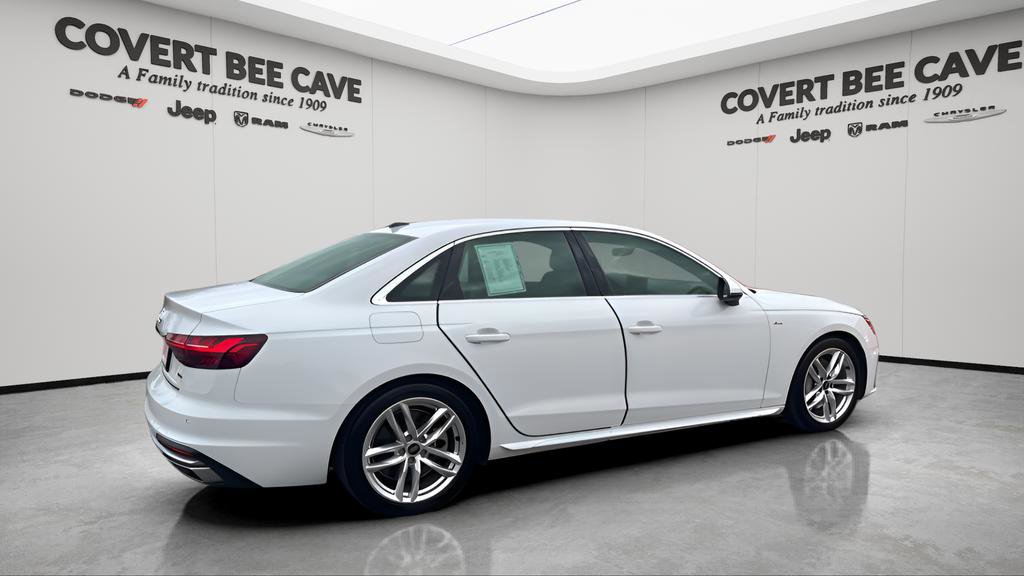 Used 2023 Audi A4 2.0T Premium Plus image 10
