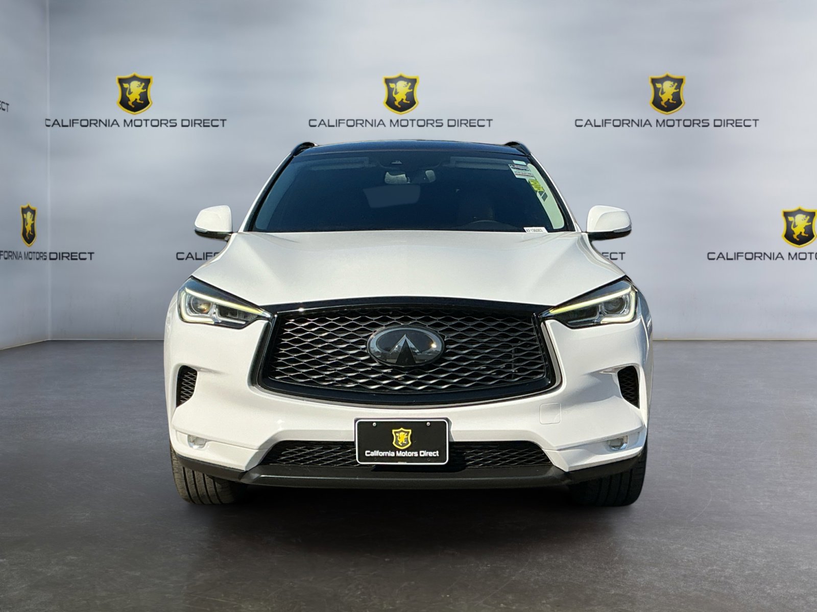 Used 2019 INFINITI QX50 Luxe image 2