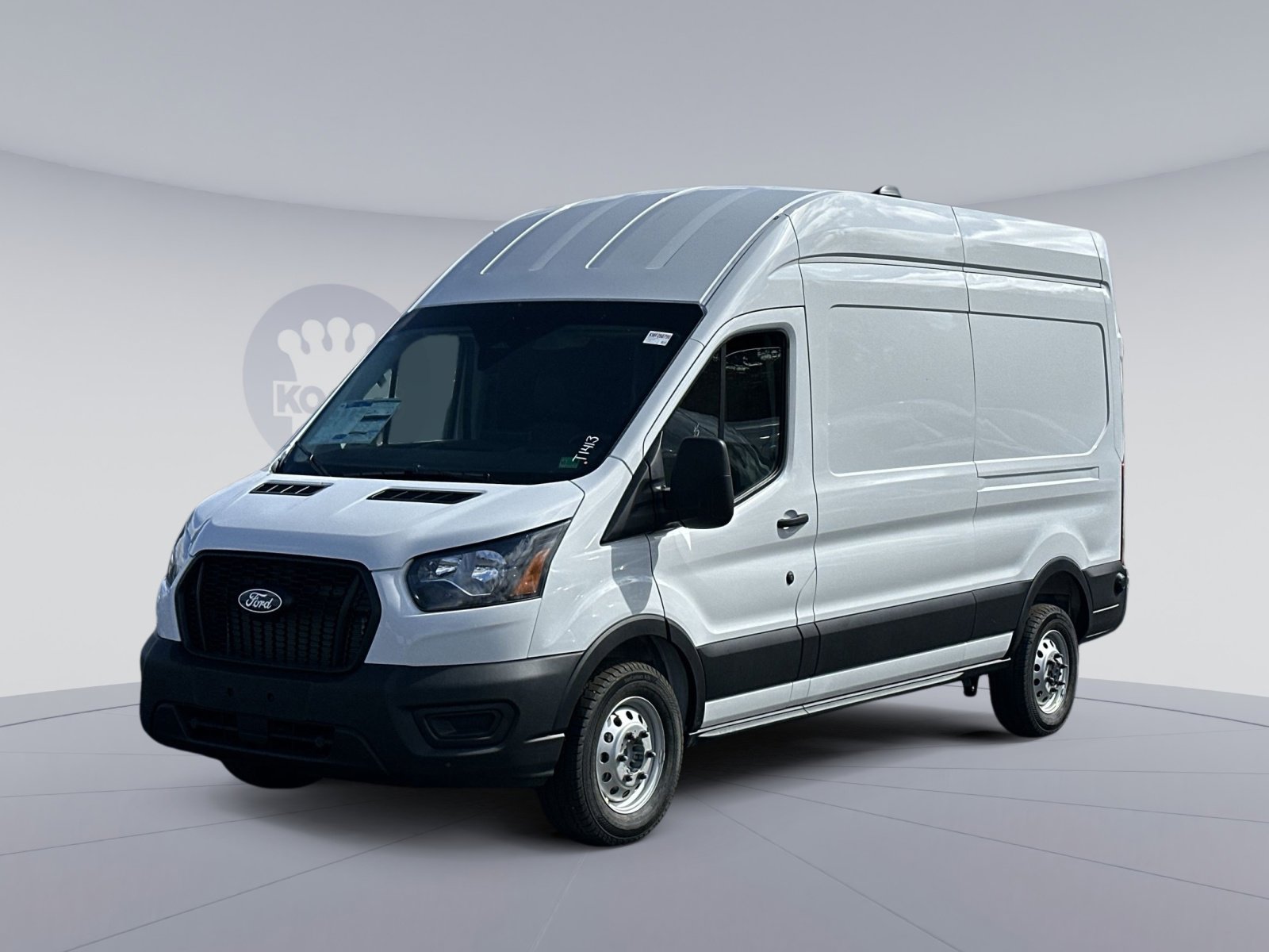 New 2026 Ford Transit 350 148 High Roof w/ Load Area Protection Package