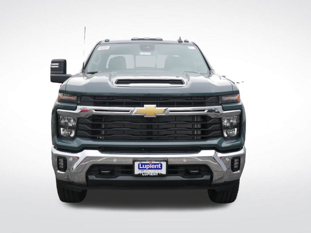 New 2026 Chevrolet Silverado 3500 LT w/ All Star Edition AWD/4WD image 12