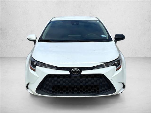 Used 2020 Toyota Corolla LE video 2