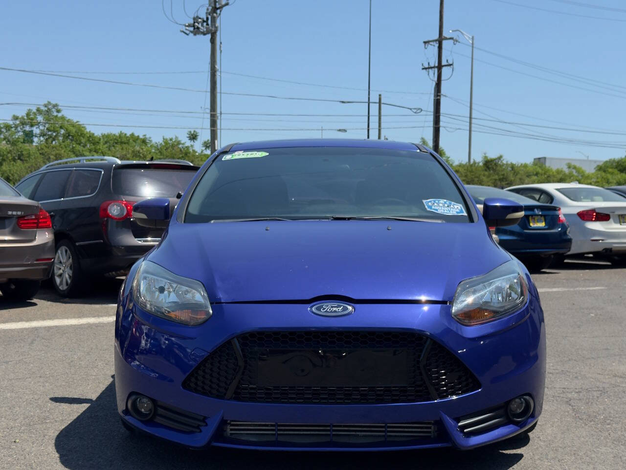 Used 2014 Ford Focus ST FWD image 9