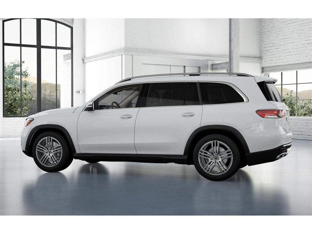 New 2026 Mercedes-Benz GLS 450 4MATIC image 32