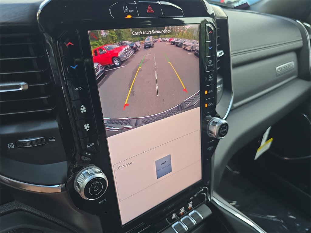 New 2026 RAM 1500 Laramie w/ Off Road Group image 24