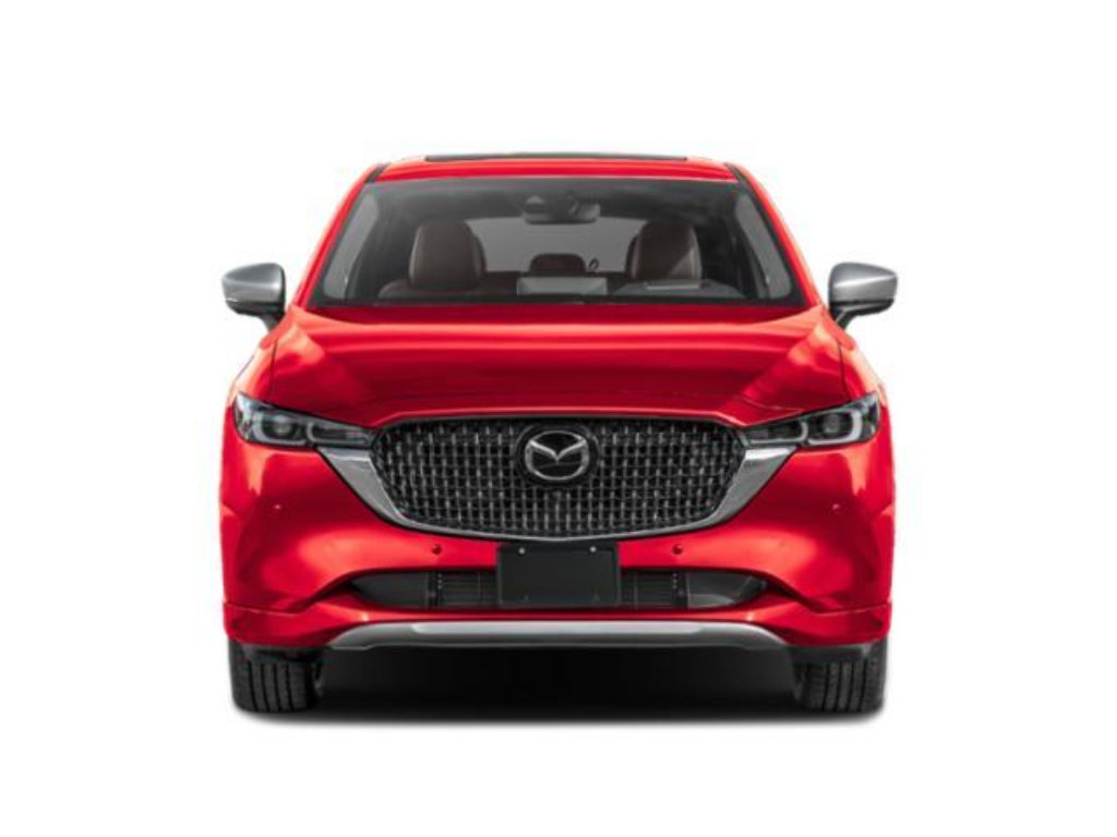 Certified 2025 MAZDA CX-5 Signature AWD/4WD image 4