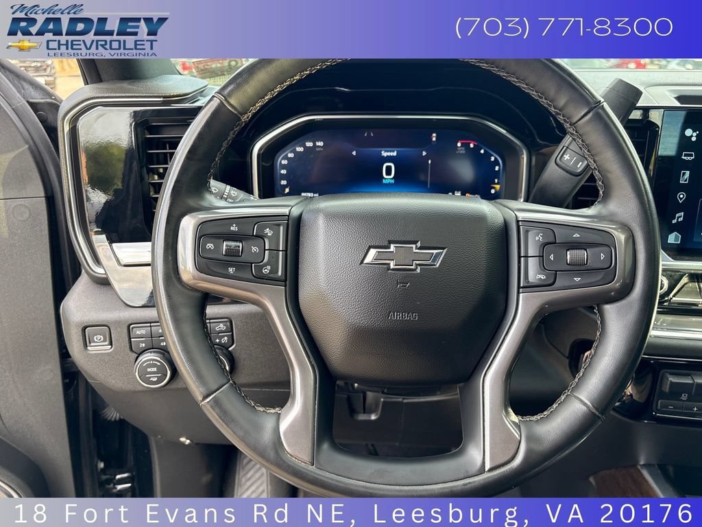 Used 2024 Chevrolet Silverado 3500 High Country w/ Midnight Edition AWD/4WD image 16