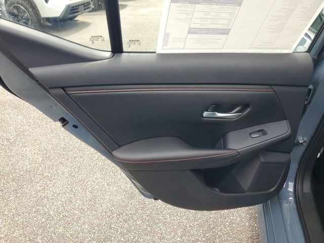 New 2025 Nissan Sentra SR w/ Trunk Package image 25