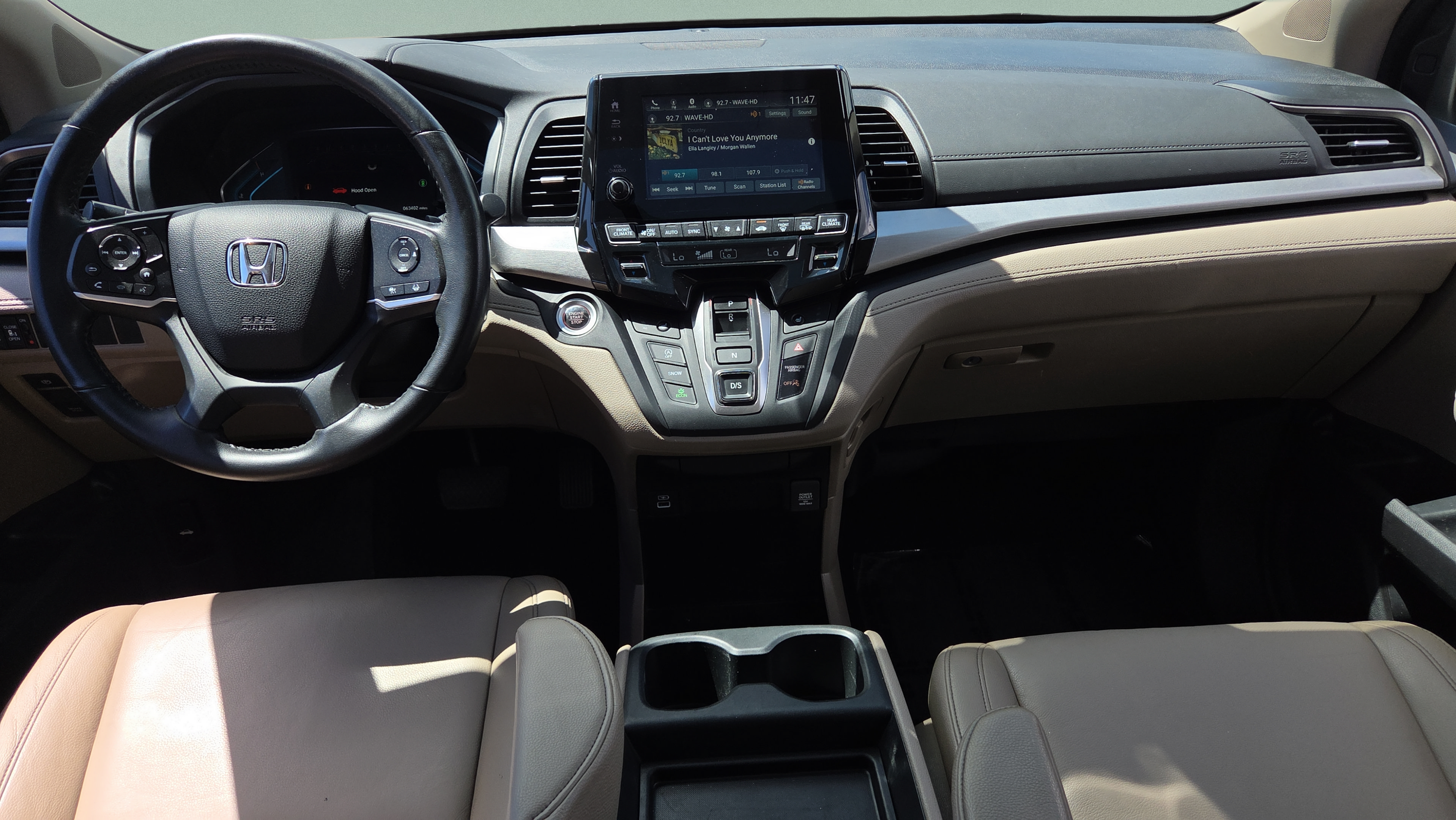 Used 2023 Honda Odyssey EX-L image 13