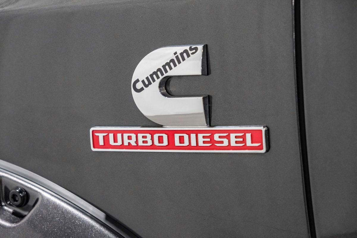 Used 2024 RAM 2500 Tradesman w/ Chrome Appearance Group image 52