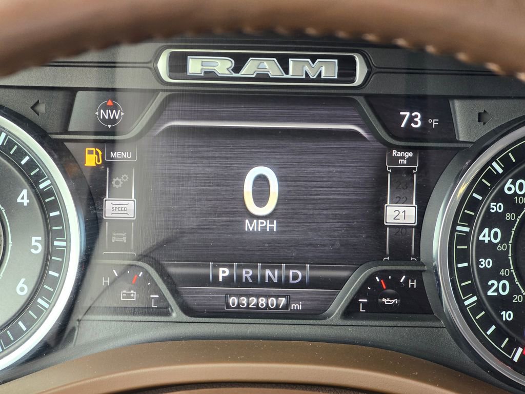 Used 2021 RAM 1500 Laramie image 30