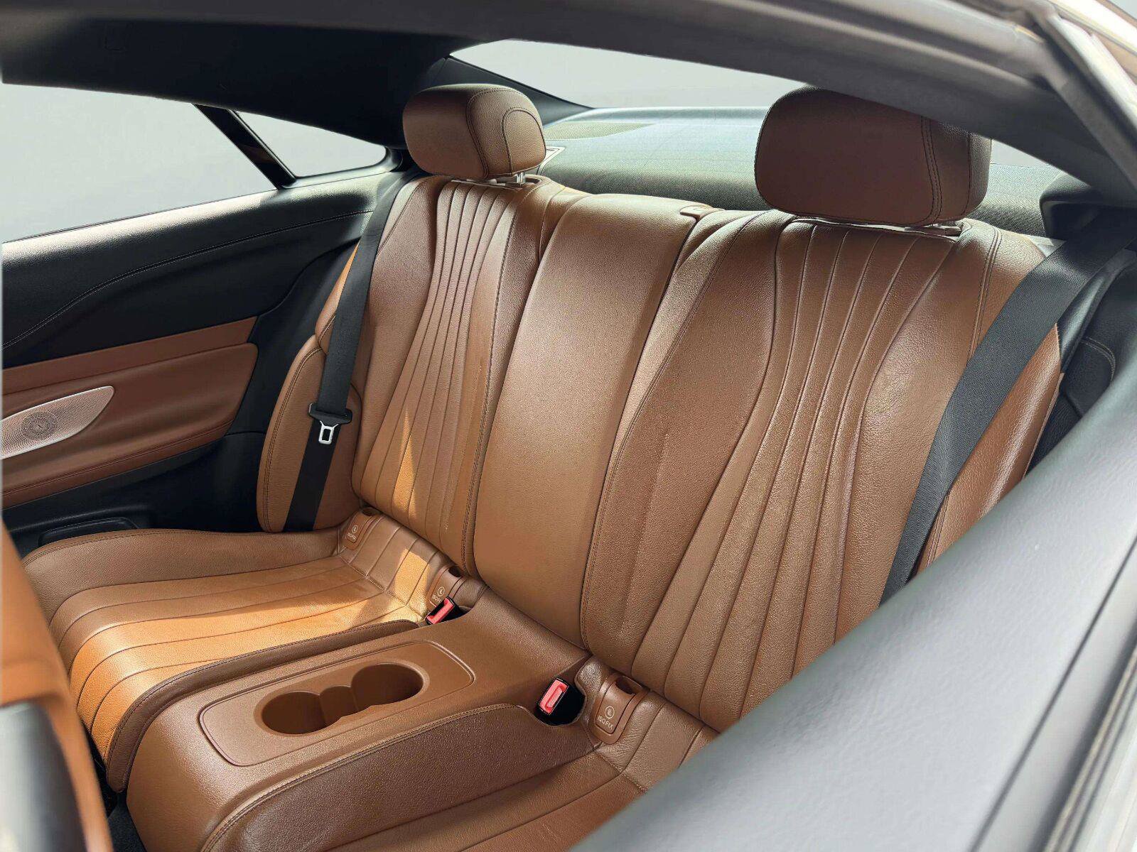Used 2018 Mercedes-Benz E 400 Coupe image 23