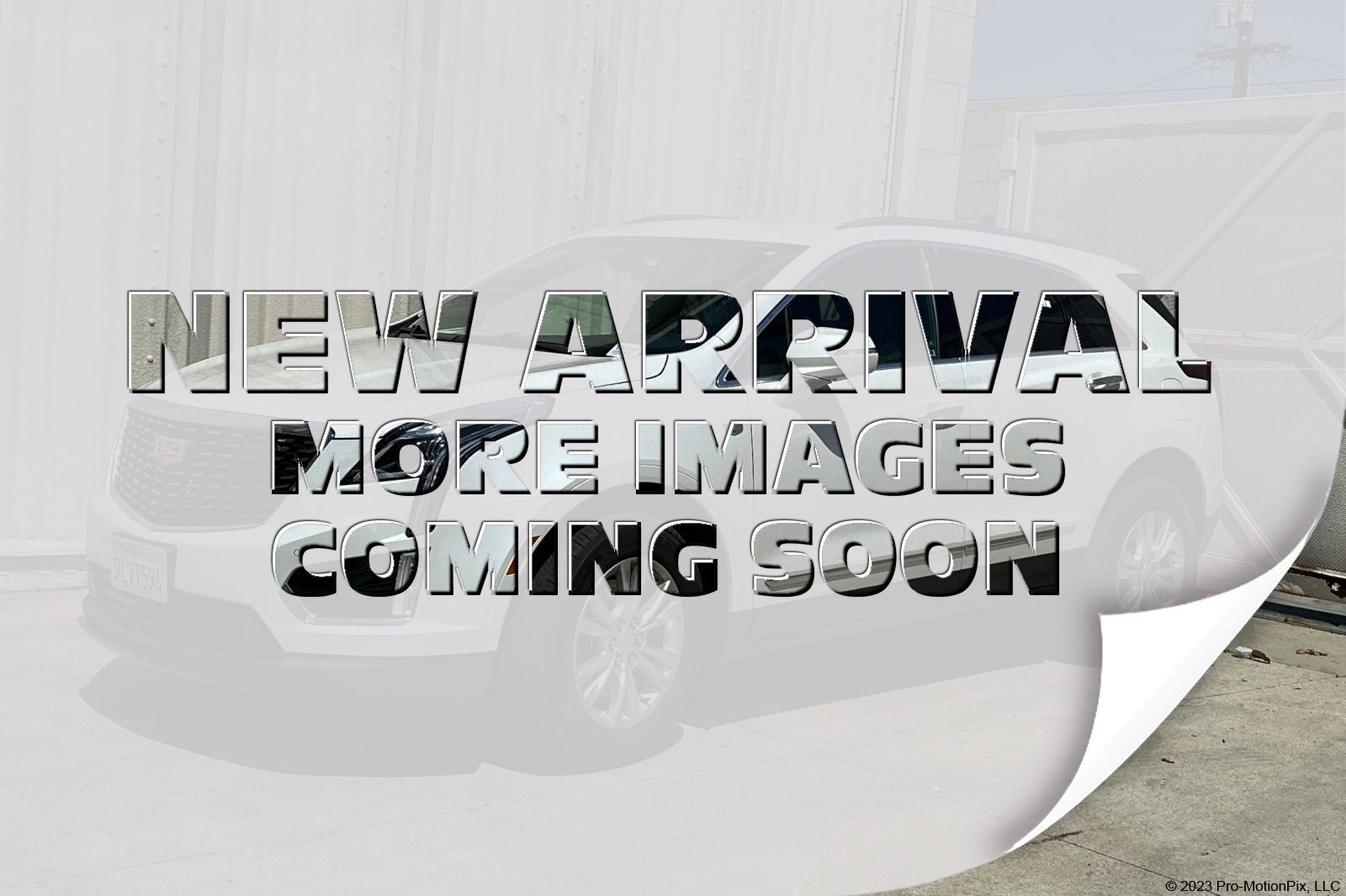 Used 2024 Cadillac XT5 Luxury