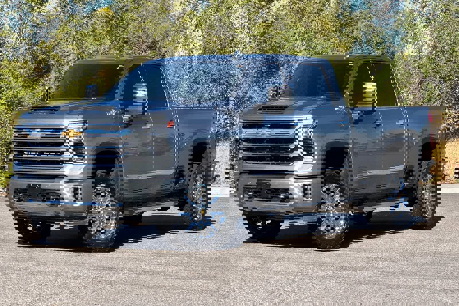 Used 2024 Chevrolet Silverado 3500 High Country w/ Technology Package