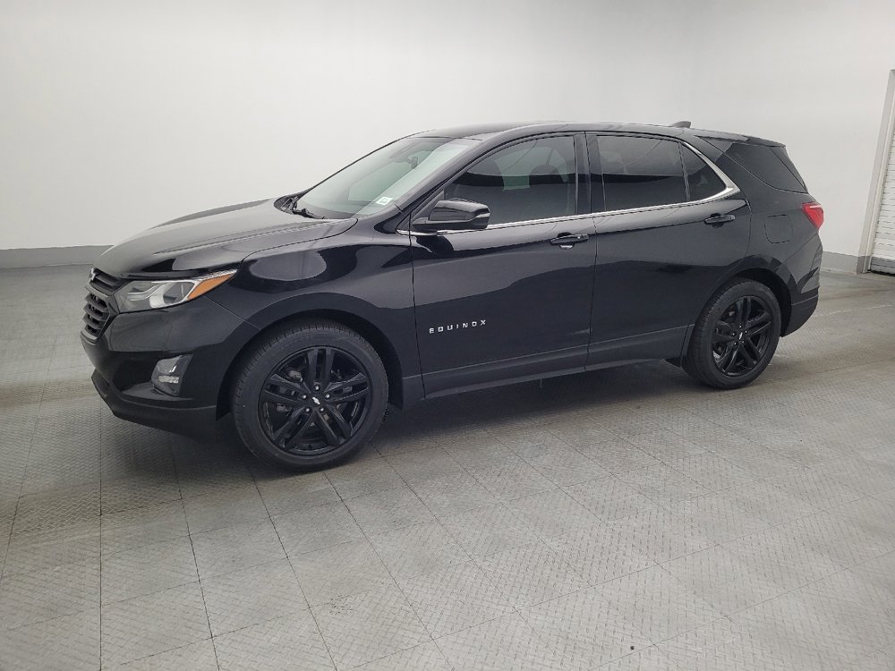 Used 2020 Chevrolet Equinox LT w/ Midnight Edition image 2