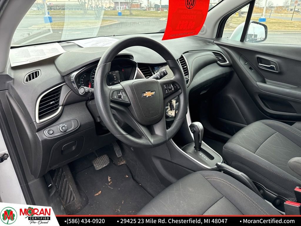Used 2018 Chevrolet Trax LT image 12