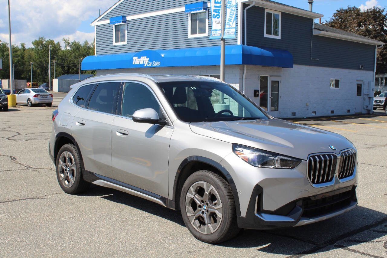 Used 2024 BMW X1 xDrive28i image 5