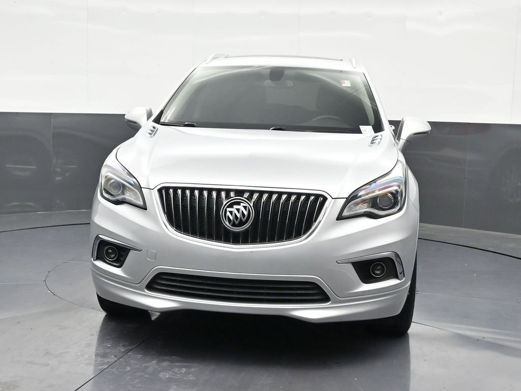 Used 2017 Buick Envision Essence FWD image 9