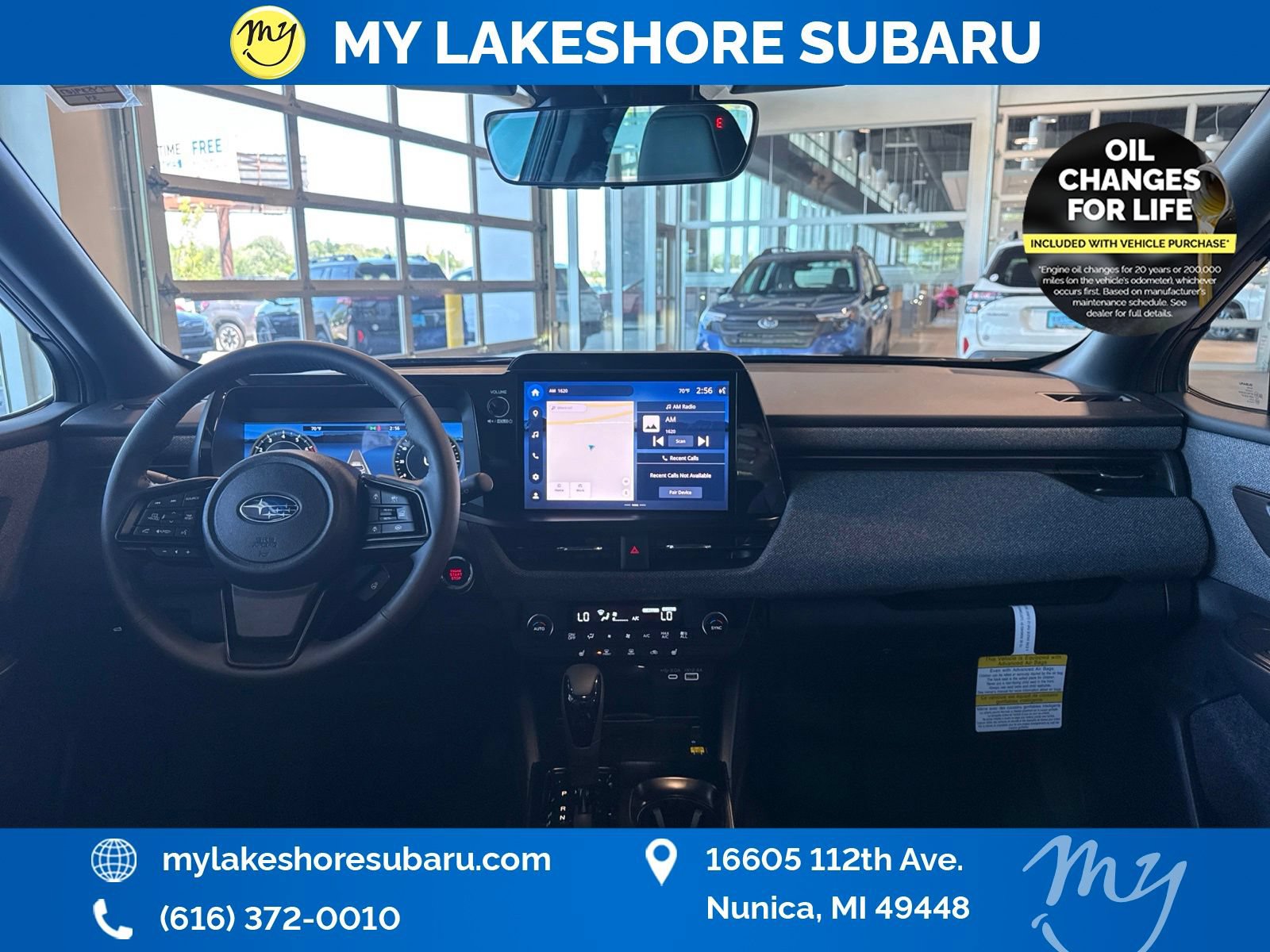 New 2026 Subaru Outback Limited AWD/4WD image 12
