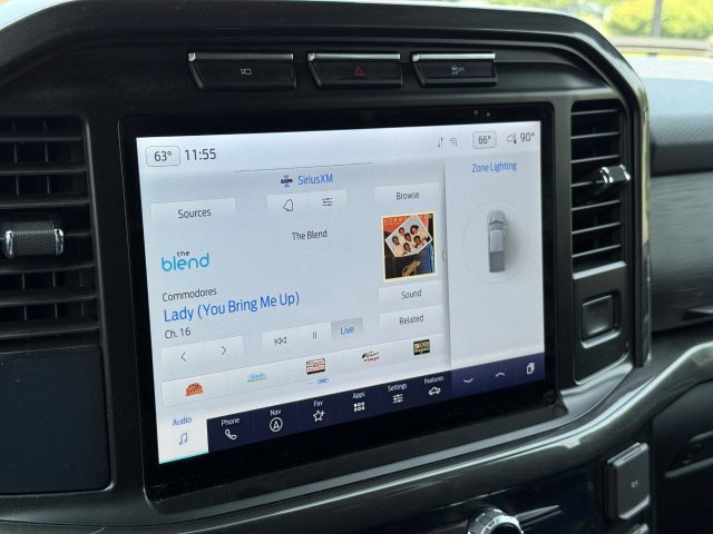 Used 2023 Ford F150 XLT w/ Equipment Group 302A High image 26