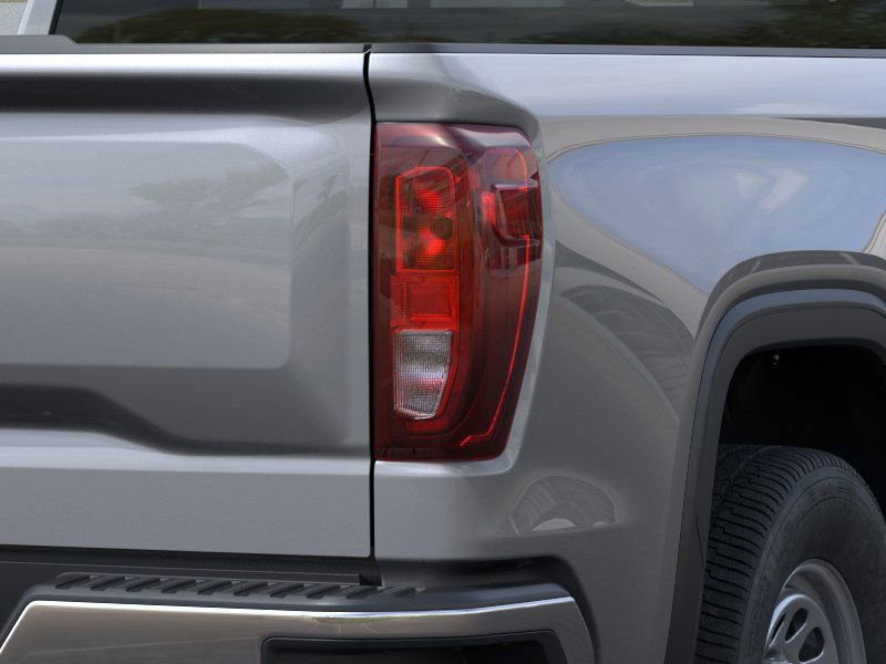 New 2026 GMC Sierra 1500 Pro w/ Convenience Package RWD image 11
