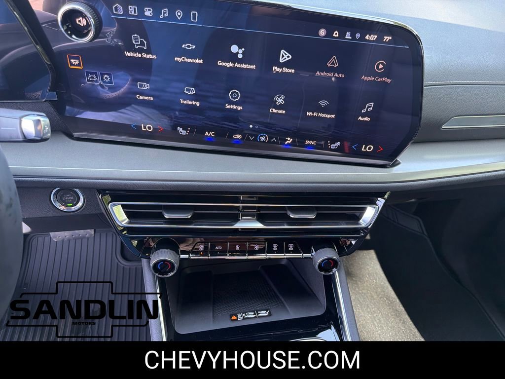 New 2026 Chevrolet Traverse LT image 17