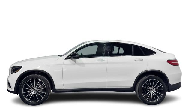 Used 2017 Mercedes-Benz GLC 300 4MATIC Coupe video 1