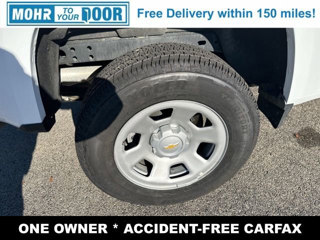 Used 2022 Chevrolet Colorado W/T w/ WT Convenience Package image 9