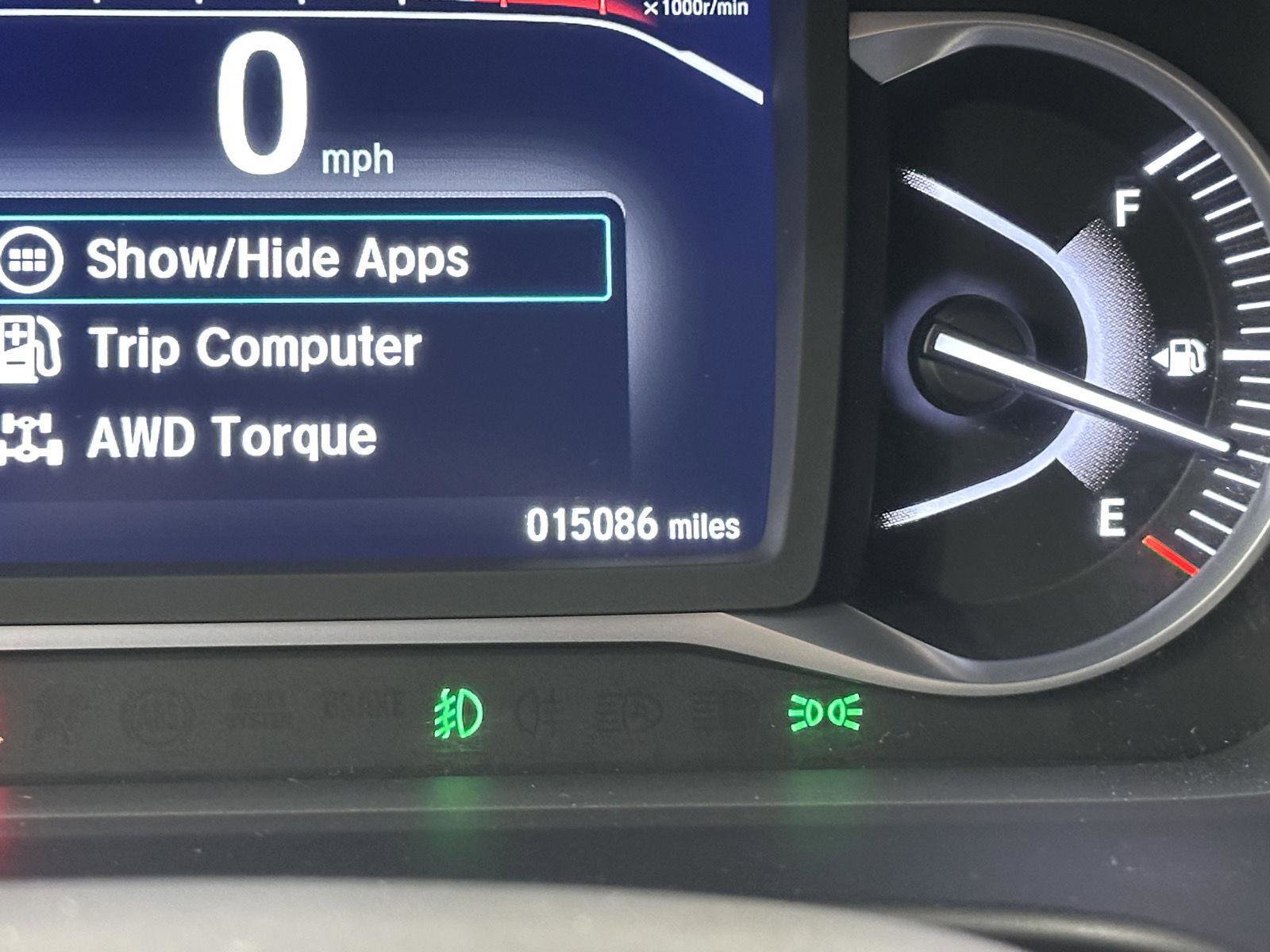 Certified 2022 Honda Passport Elite image 15