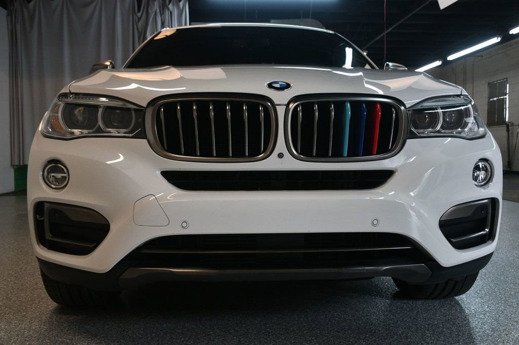 Used 2018 BMW X6 xDrive35i AWD/4WD image 12