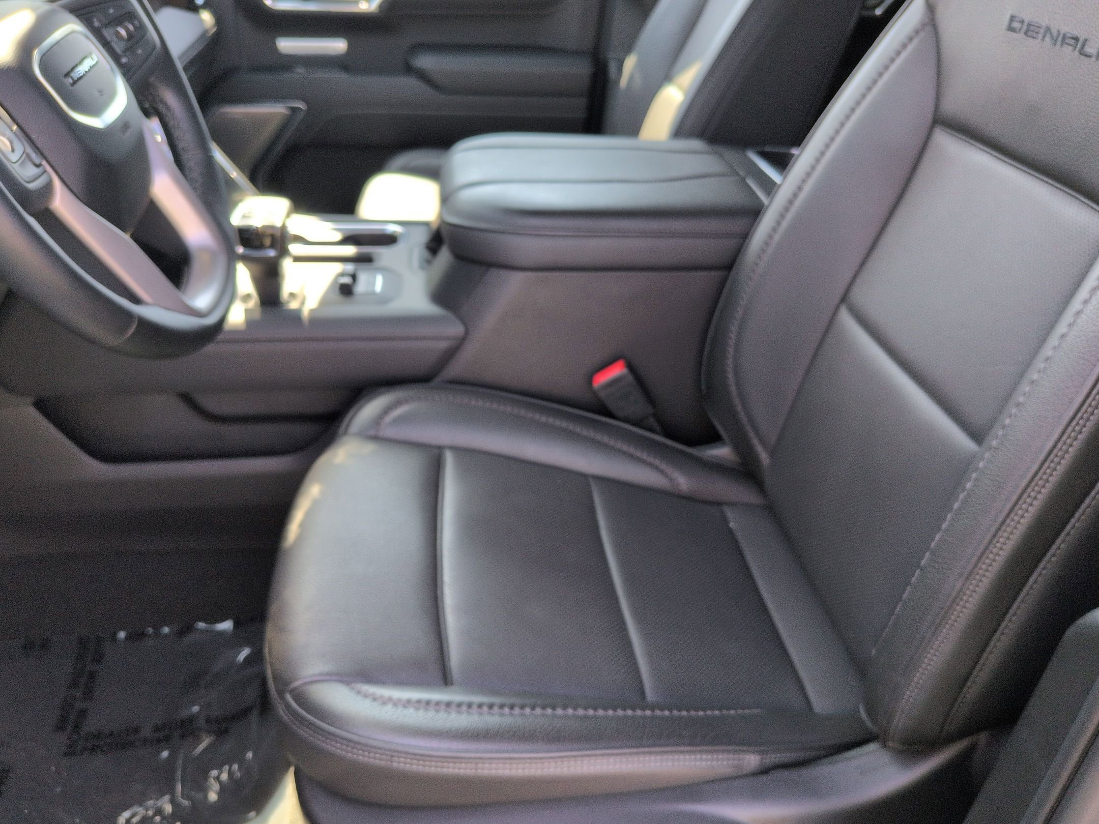 Certified 2024 GMC Sierra 1500 Denali w/ Denali Reserve Package image 17