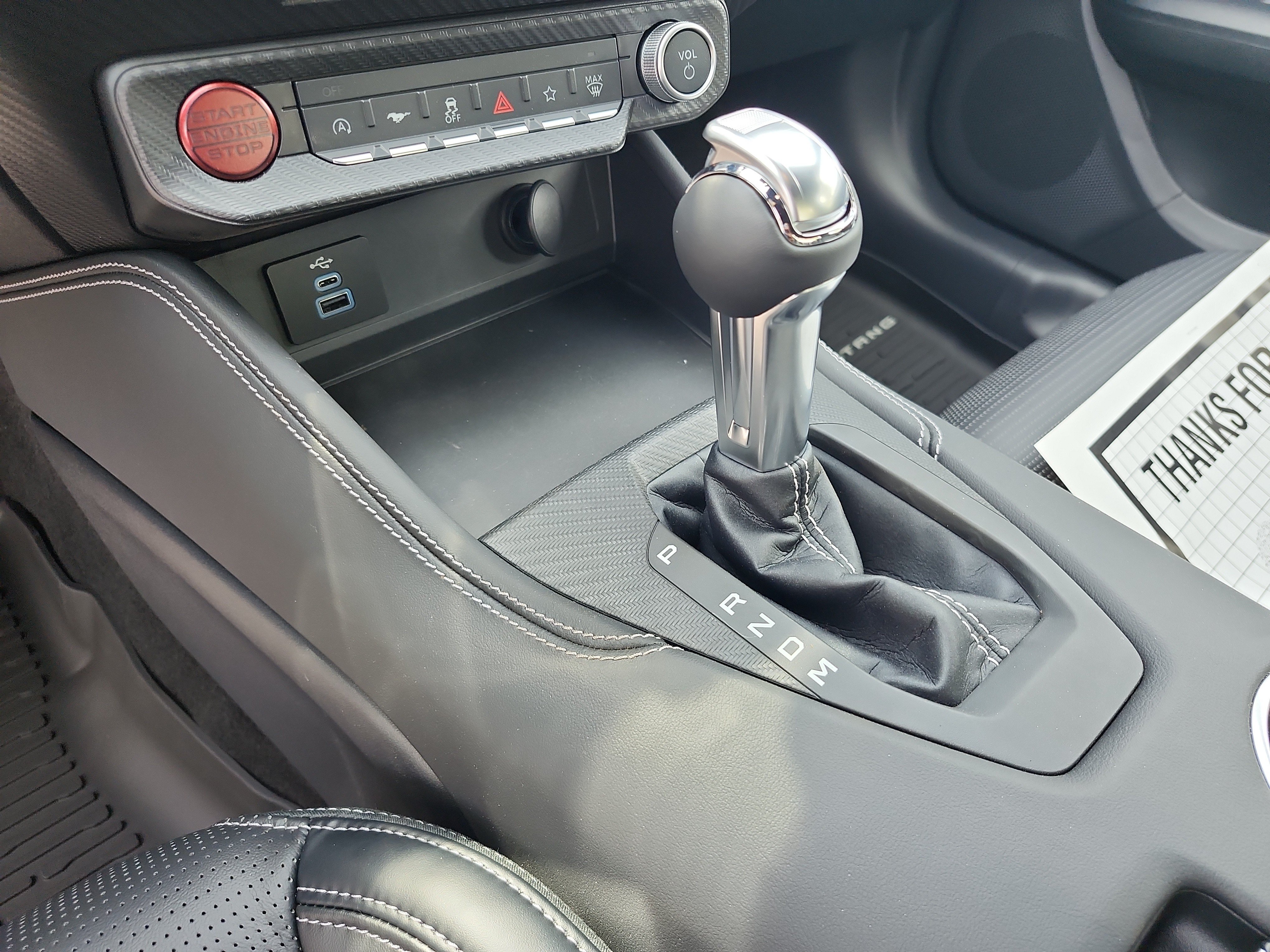 New 2026 Ford Mustang GT Premium RWD image 14