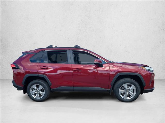 New 2025 Toyota RAV4 XLE image 4