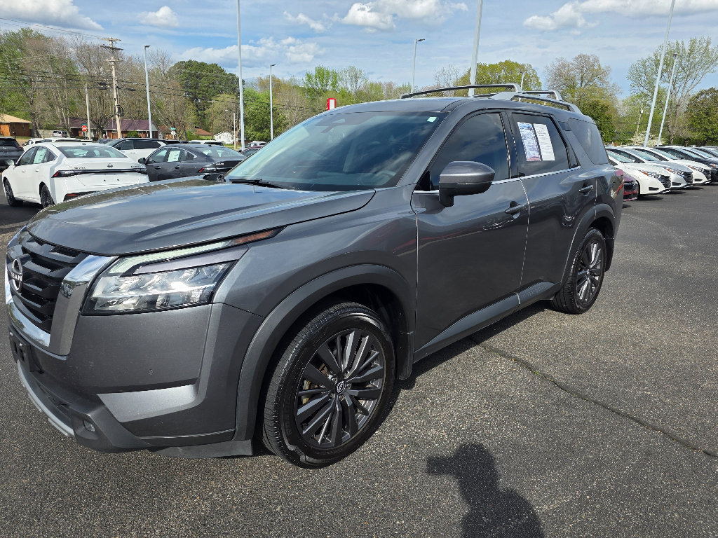 Used 2022 Nissan Pathfinder SL w/ SL Premium Package image 7