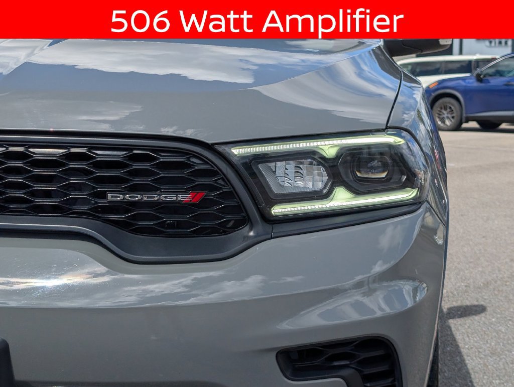 Used 2025 Dodge Durango GT AWD/4WD image 12