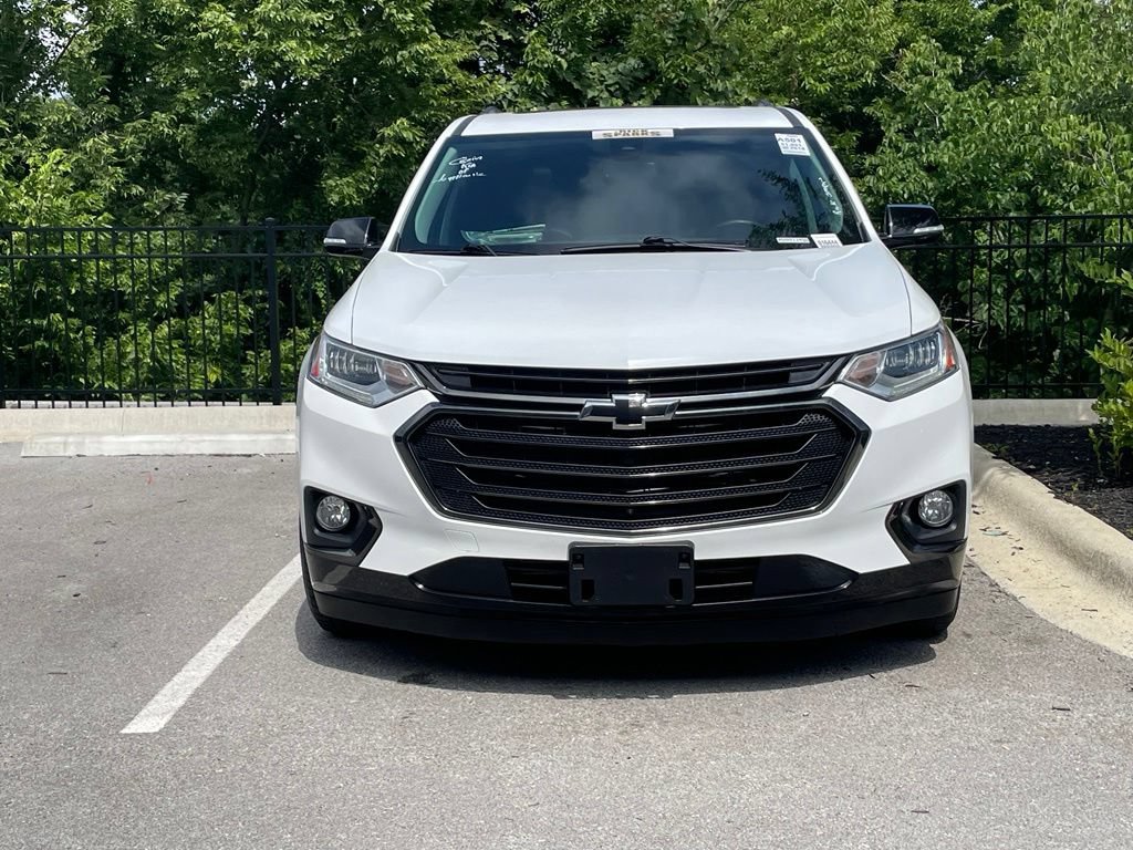 Used 2018 Chevrolet Traverse Premier w/ Redline Edition AWD/4WD image 2