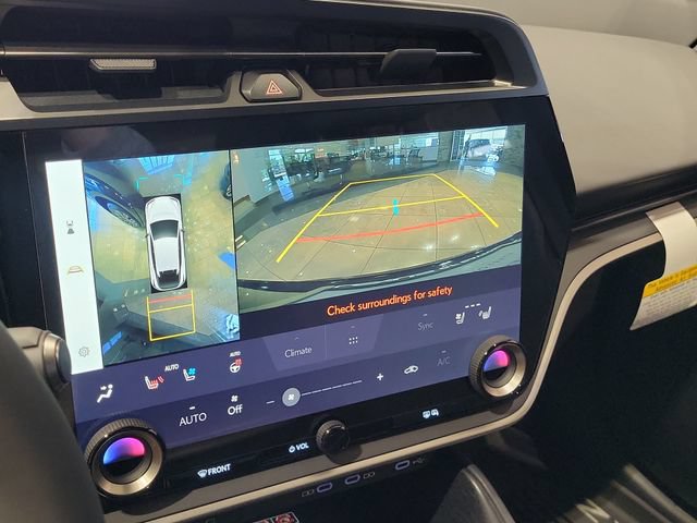 New 2026 Lexus RZ 450e AWD w/ Technology Package image 26