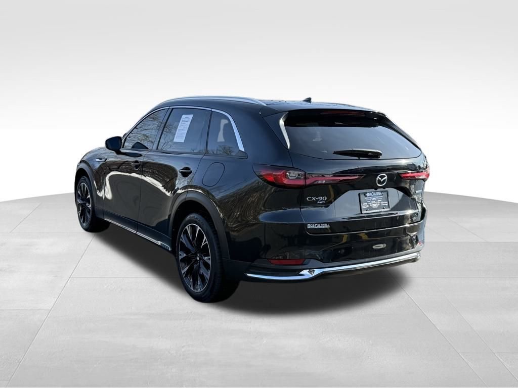 Used 2024 MAZDA CX-90 Plug-In Hybrid w/ Premium Plus image 9
