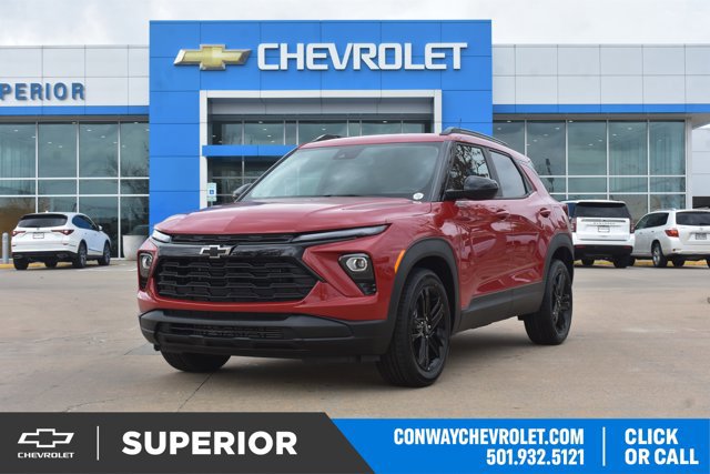 New 2026 Chevrolet TrailBlazer LT w/ Convenience Package image 1