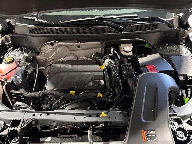 New 2025 Buick Envista Avenir image 24