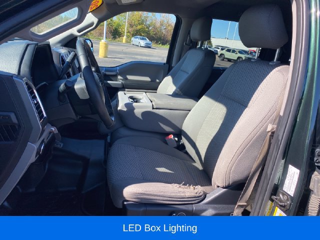 Used 2015 Ford F150 XLT w/ Equipment Group 302A Luxury AWD/4WD image 15