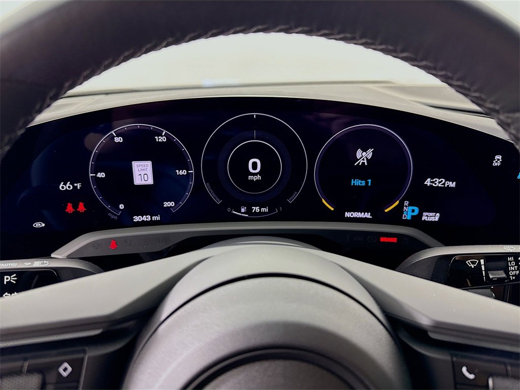 Certified 2024 Porsche Taycan image 16